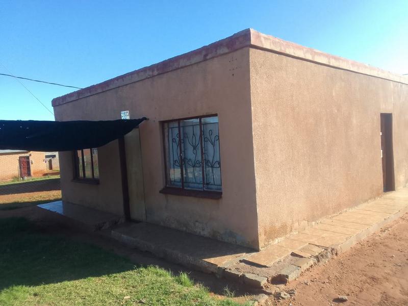 2 Bedroom Property for Sale in Zamdela Free State